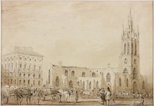 Cathédrale Saint-Nicolas